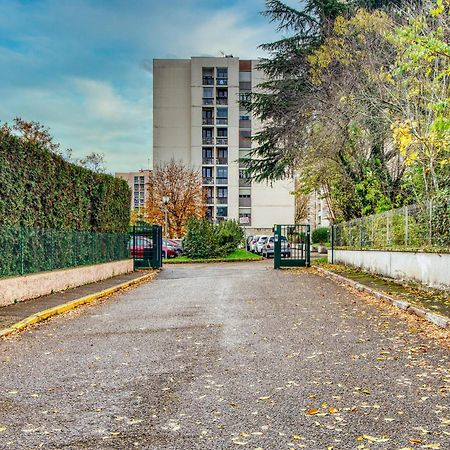 L'Horizon - Beau T2 Proche Hopital Lyon Sud Apartment Saint-Genis-Laval Exterior foto