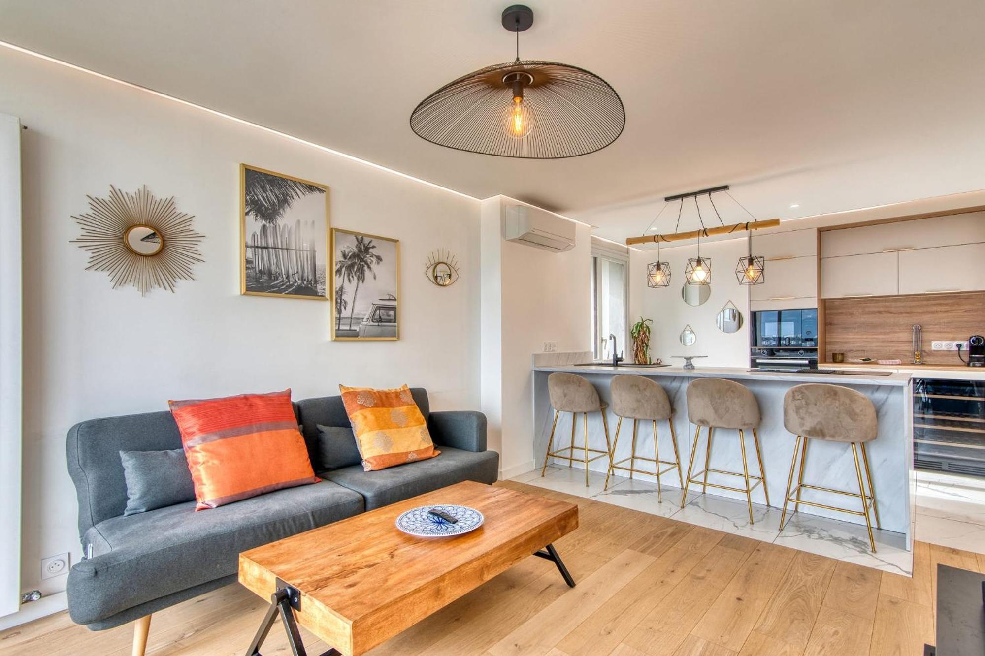 L'Horizon - Beau T2 Proche Hopital Lyon Sud Apartment Saint-Genis-Laval Exterior foto