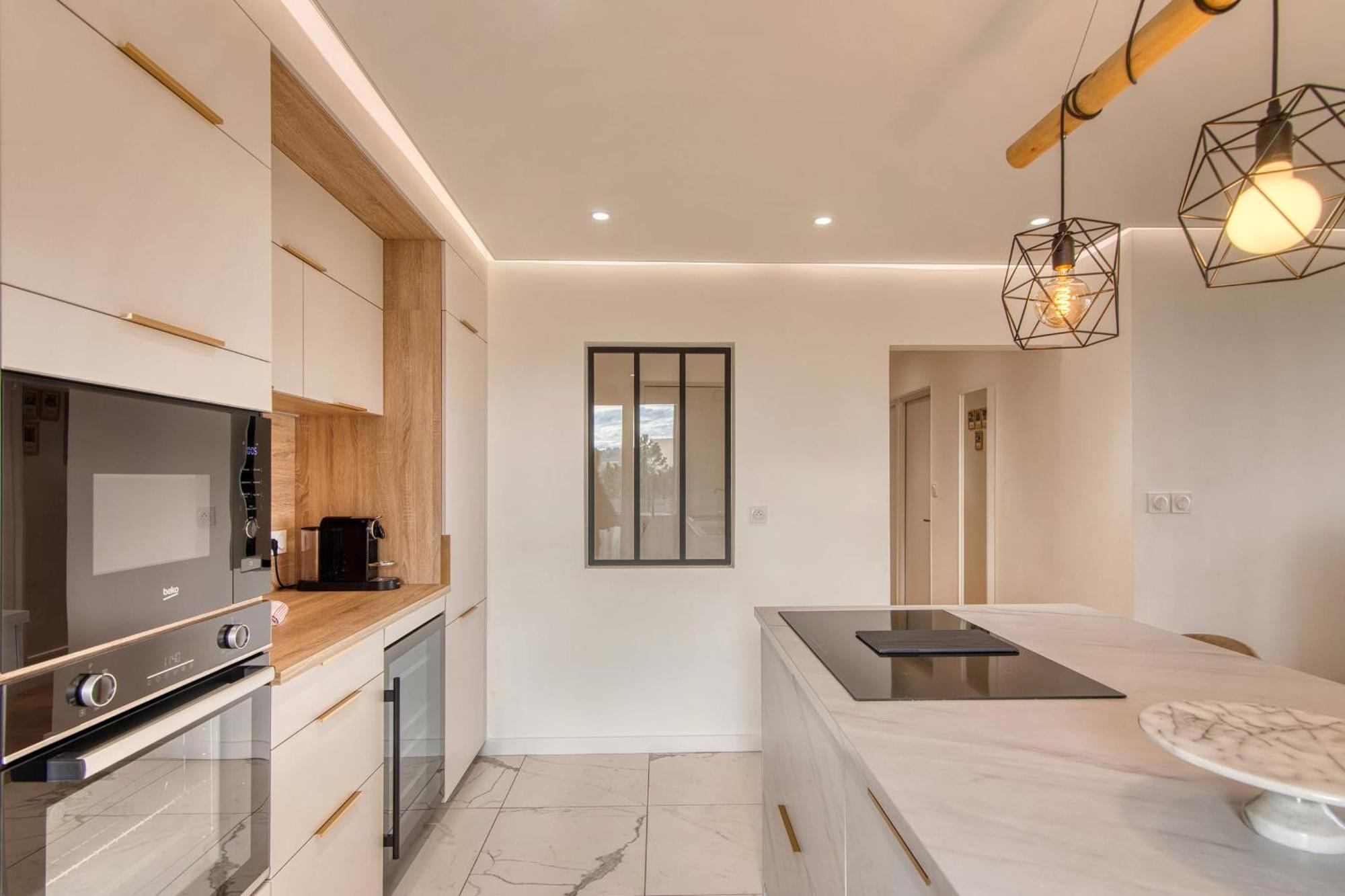 L'Horizon - Beau T2 Proche Hopital Lyon Sud Apartment Saint-Genis-Laval Exterior foto